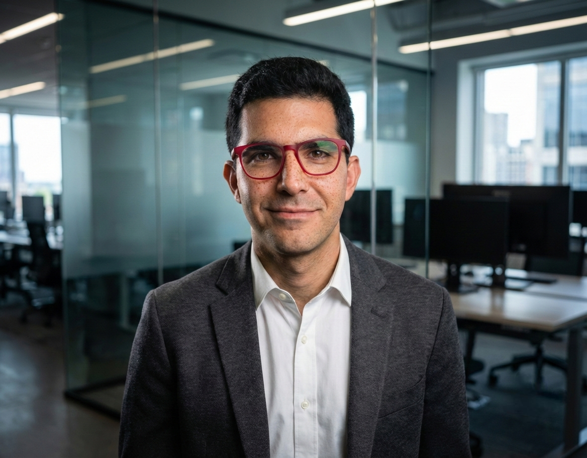 Photo of Jared Eisenberg